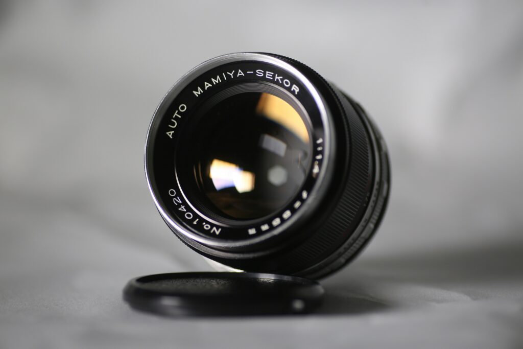 Clean your lens