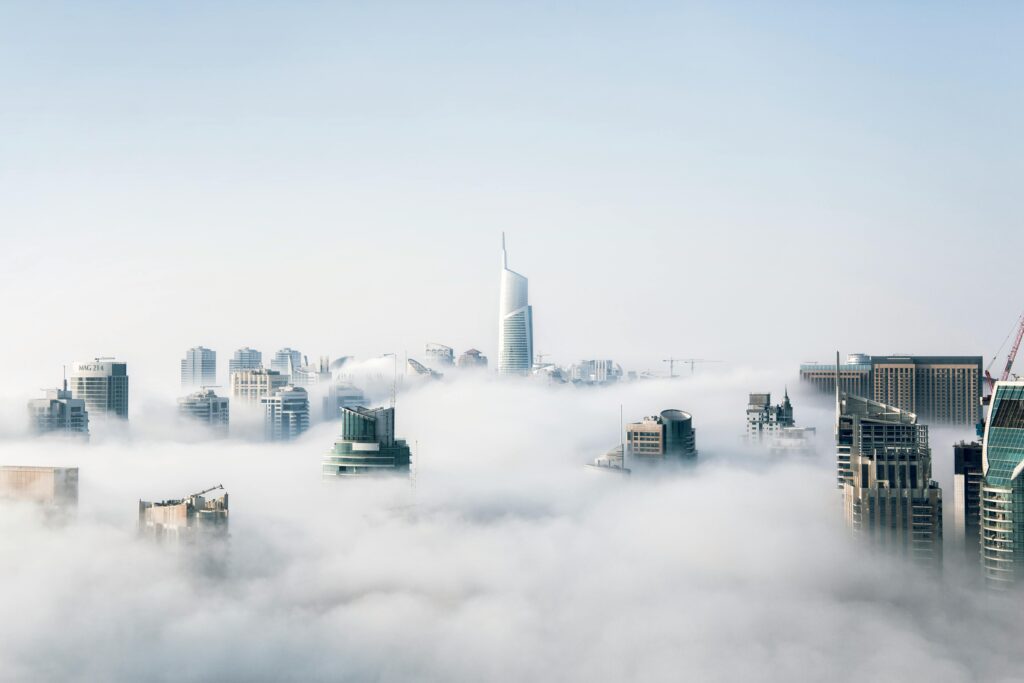 city scapes