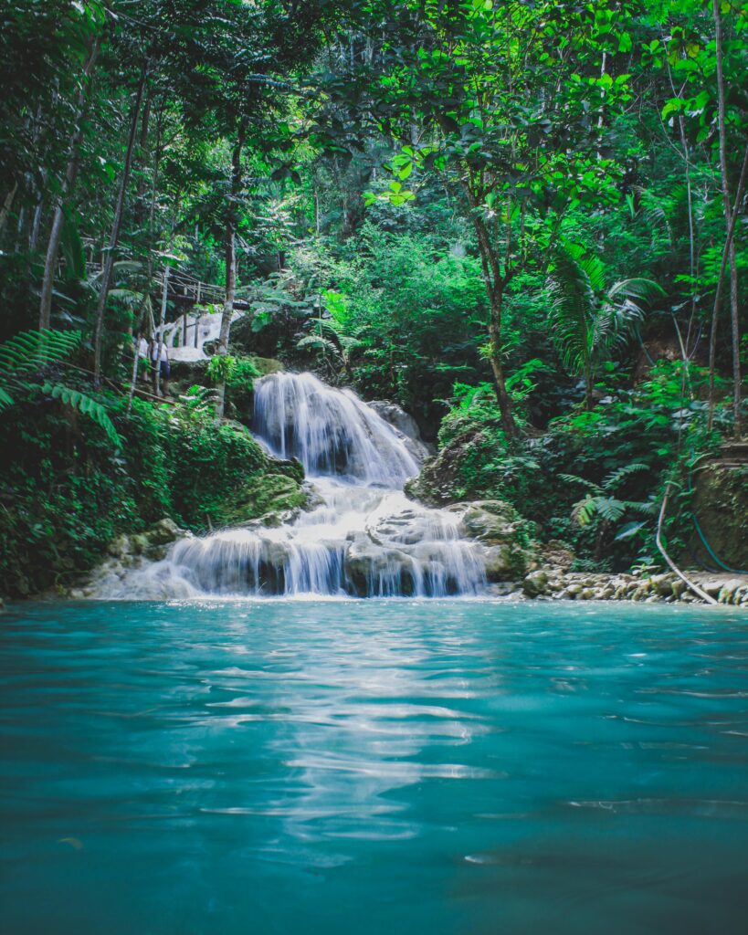 Waterfall