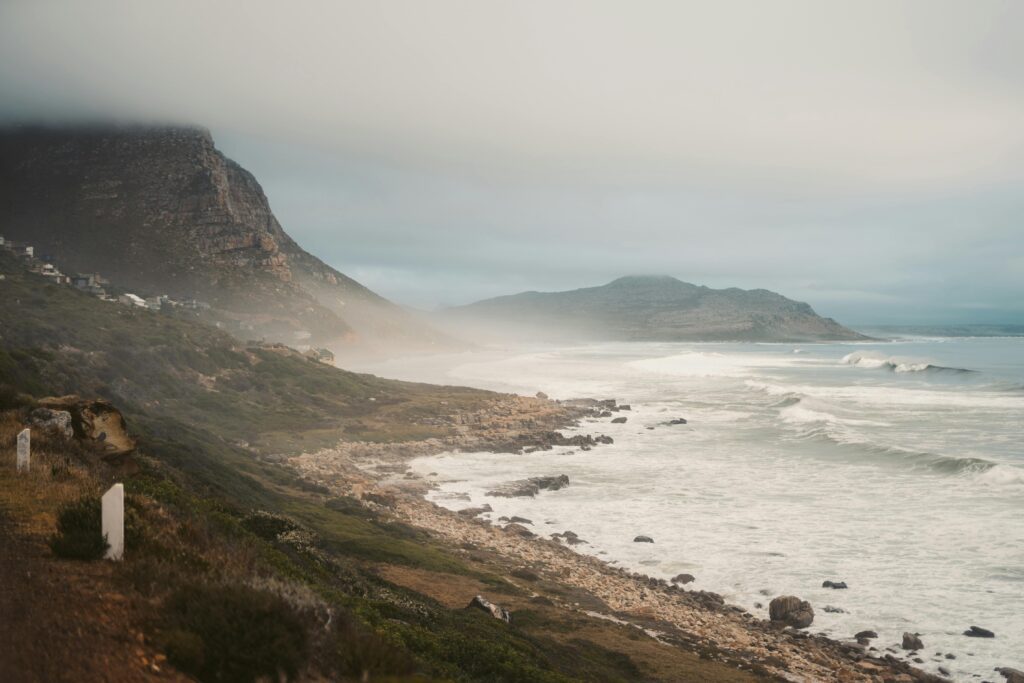 Glen Beach South Africa Cape Town