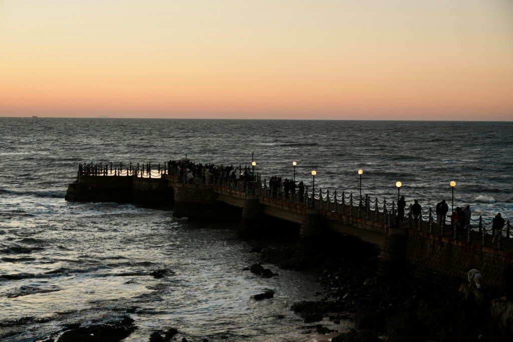 Sea Point Promenade
